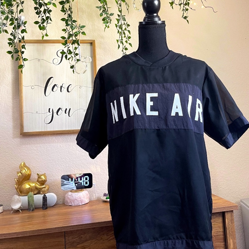 Nike mesh jersey